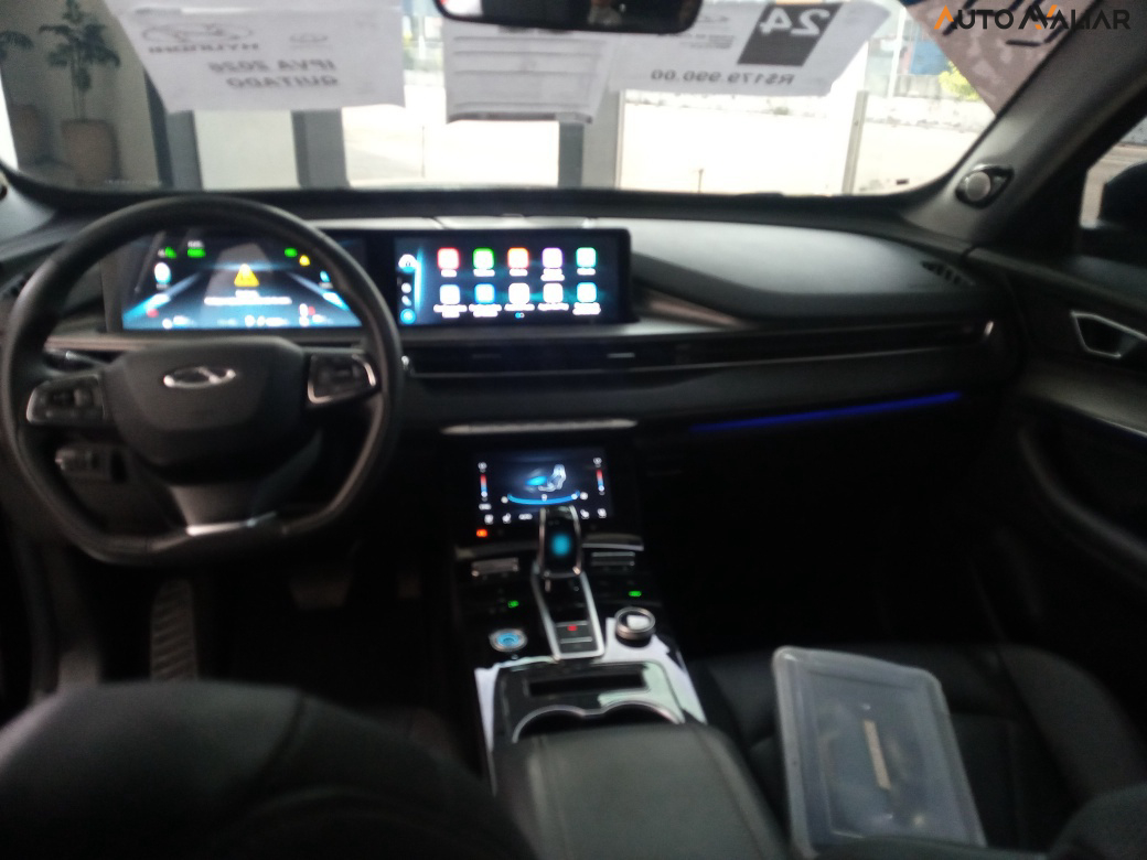 CHERY TIGGO 8 PRO 1.5 TCI PLUG-IN HYBRID DHT