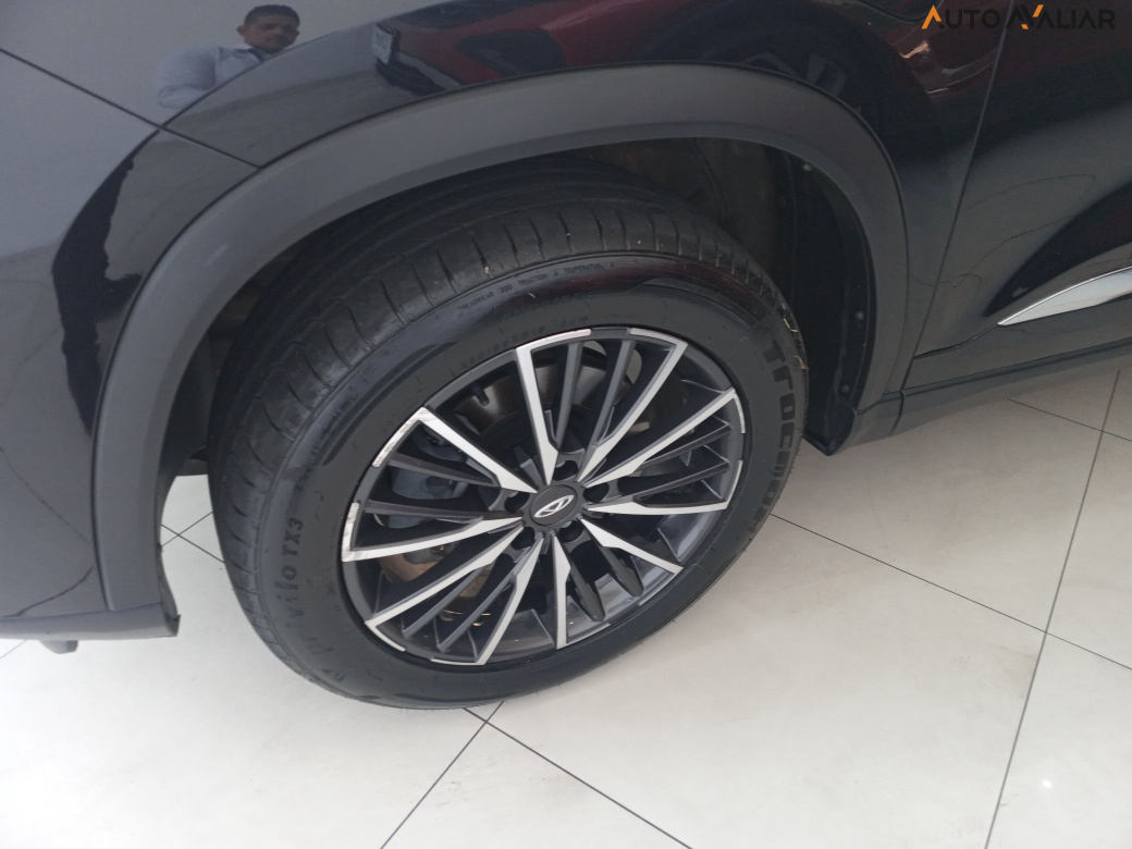 CHERY TIGGO 8 PRO 1.5 TCI PLUG-IN HYBRID DHT