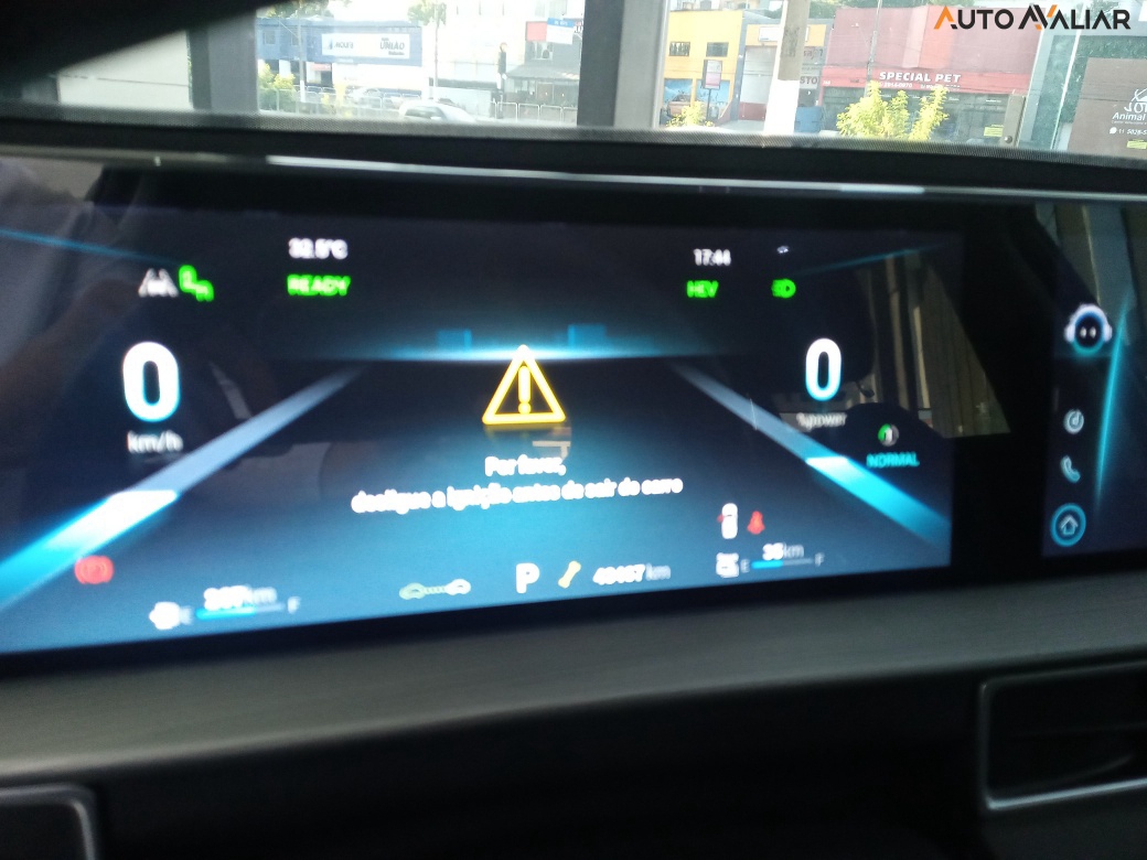 CHERY TIGGO 8 PRO 1.5 TCI PLUG-IN HYBRID DHT