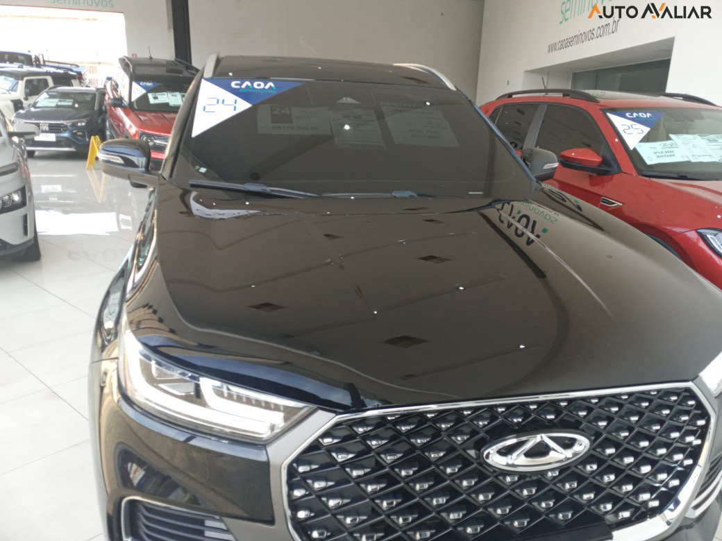 CHERY TIGGO 8 PRO 1.5 TCI PLUG-IN HYBRID DHT