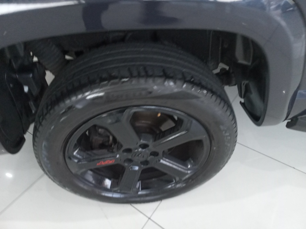 RAM RAMPAGE 2.0 HURRICANE 4 TURBO GASOLINA R/T 4X4 AUTOM&Aacute;TICO