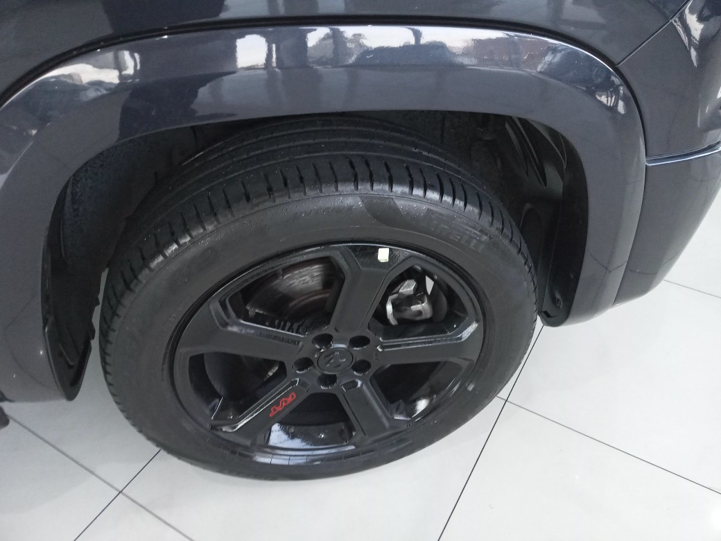 RAM RAMPAGE 2.0 HURRICANE 4 TURBO GASOLINA R/T 4X4 AUTOM&Aacute;TICO