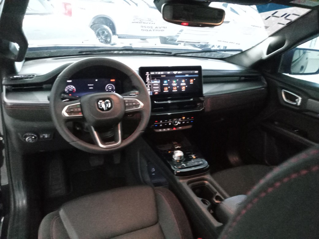 RAM RAMPAGE 2.0 HURRICANE 4 TURBO GASOLINA R/T 4X4 AUTOM&Aacute;TICO