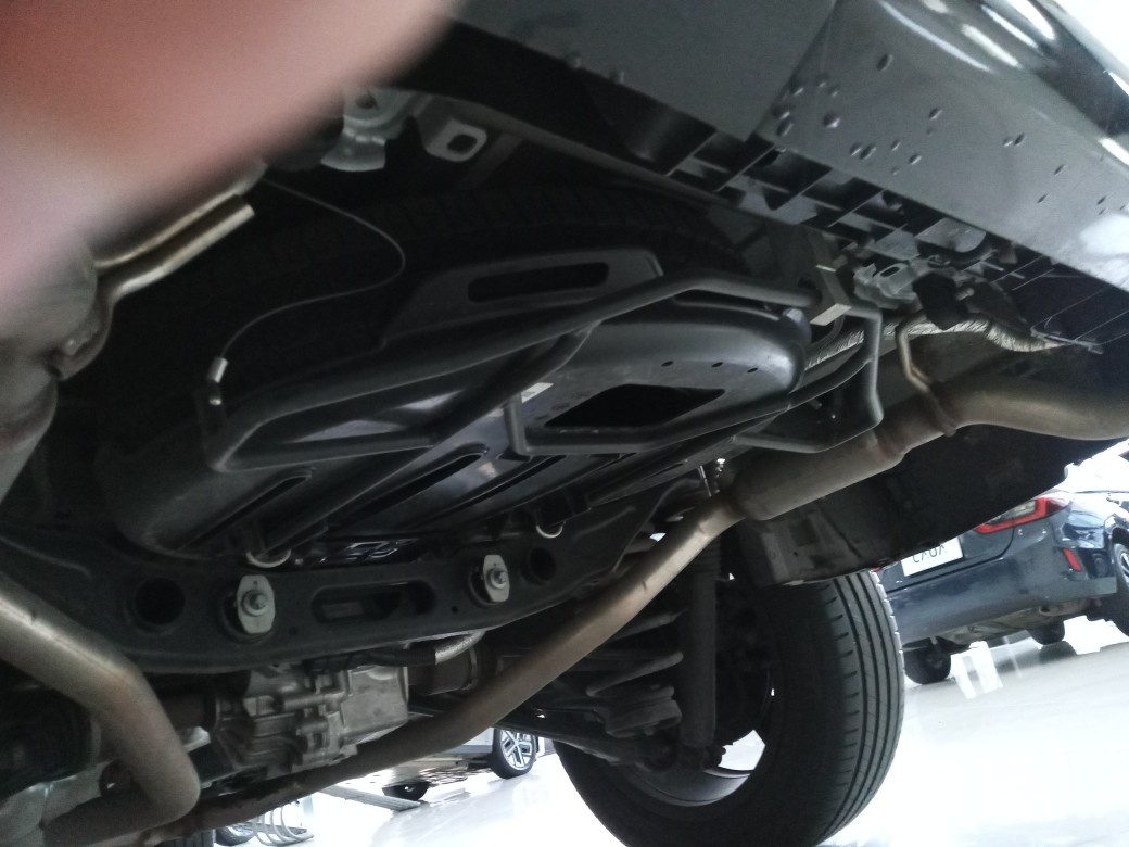 RAM RAMPAGE 2.0 HURRICANE 4 TURBO GASOLINA R/T 4X4 AUTOM&Aacute;TICO