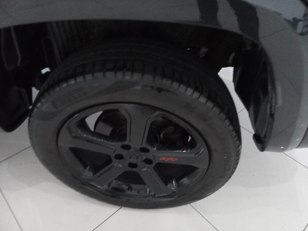 RAM RAMPAGE 2.0 HURRICANE 4 TURBO GASOLINA R/T 4X4 AUTOM&Aacute;TICO