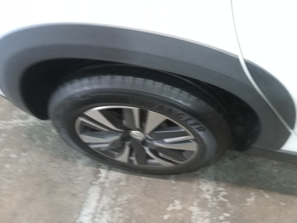 PEUGEOT 2008 1.6 16V THP FLEX GRIFFE 4P AUTOMATICO