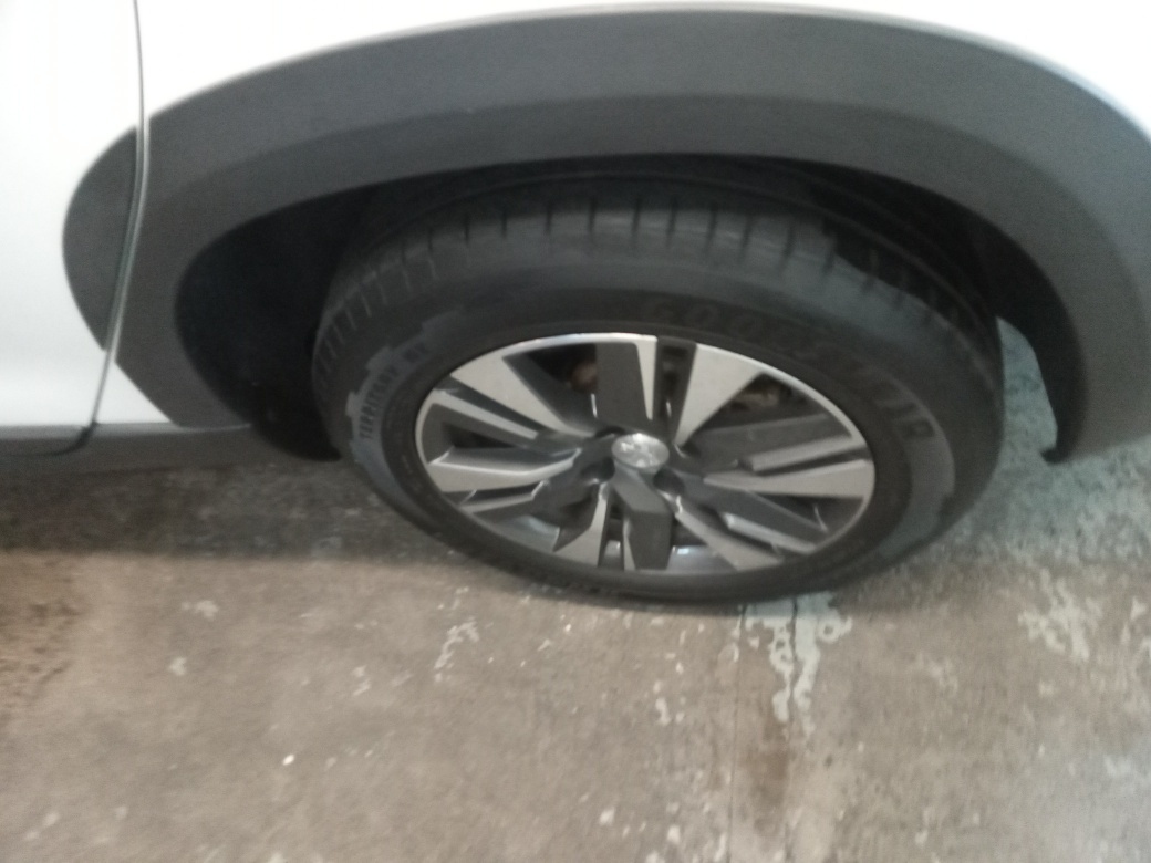 PEUGEOT 2008 1.6 16V THP FLEX GRIFFE 4P AUTOMATICO