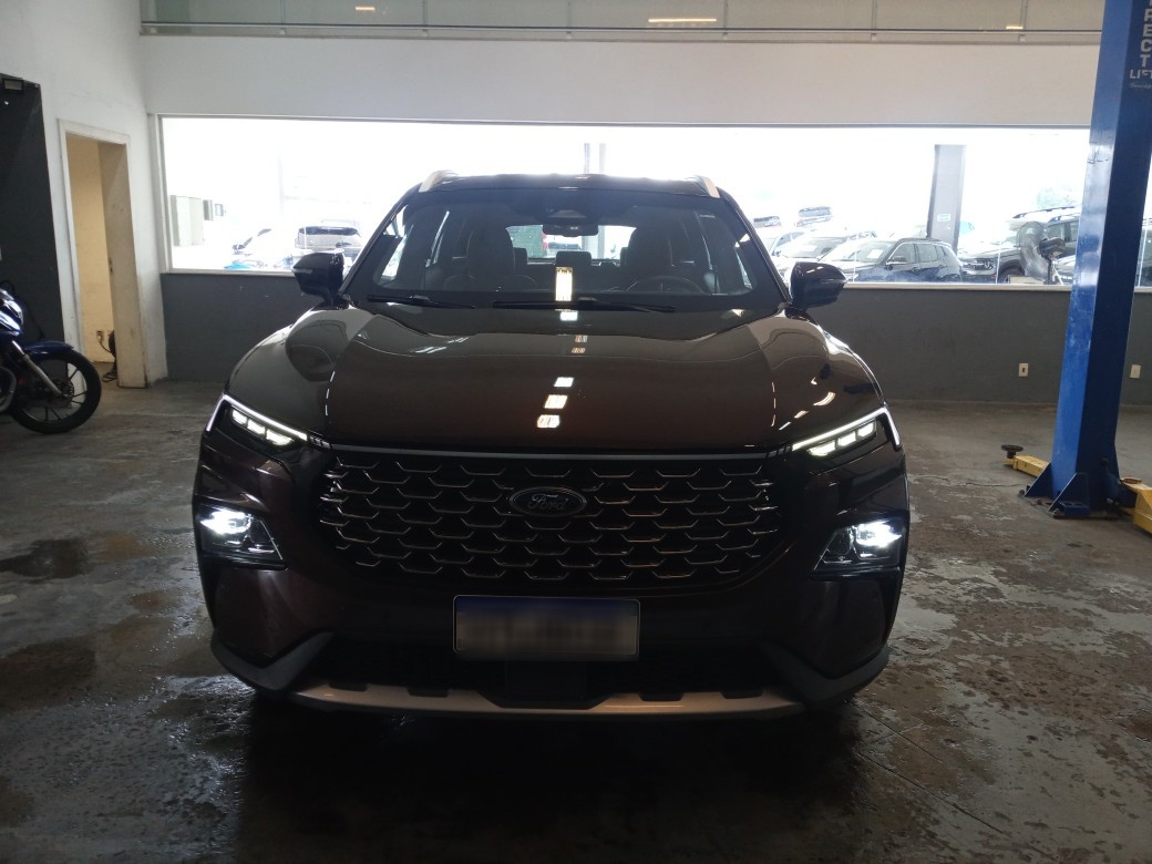 FORD TERRITORY 1.5 ECOBOOST GTDI GASOLINA TITANIUM AUTOMÁTICO