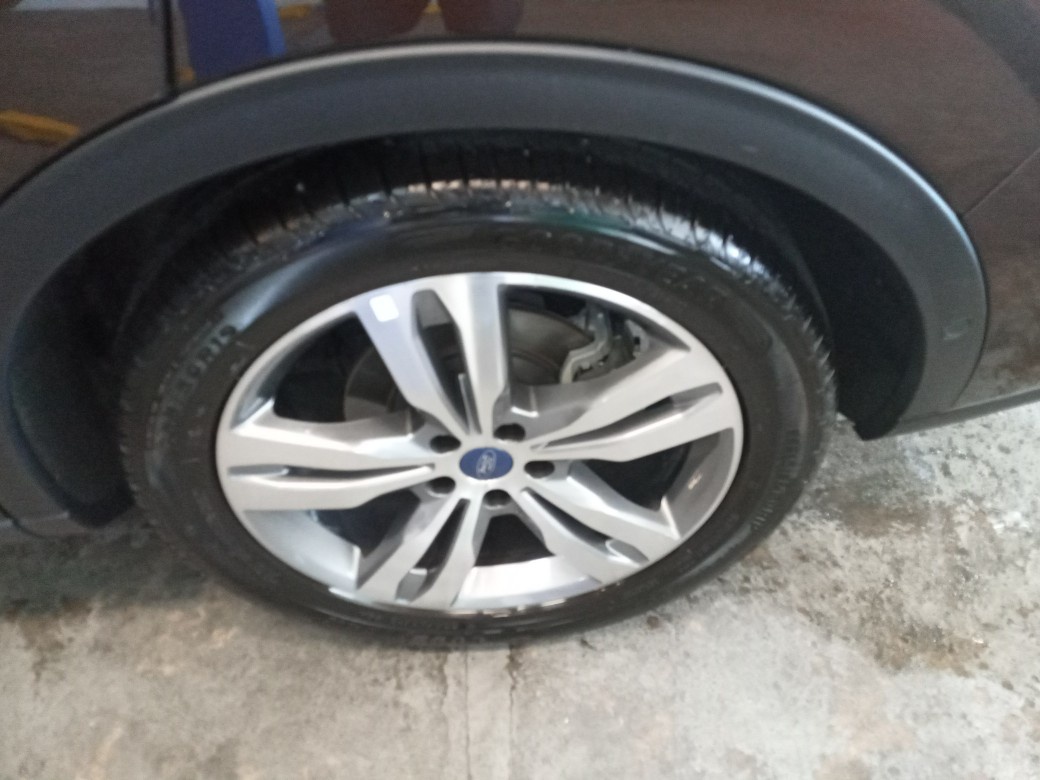 FORD TERRITORY 1.5 ECOBOOST GTDI GASOLINA TITANIUM AUTOM&Aacute;TICO