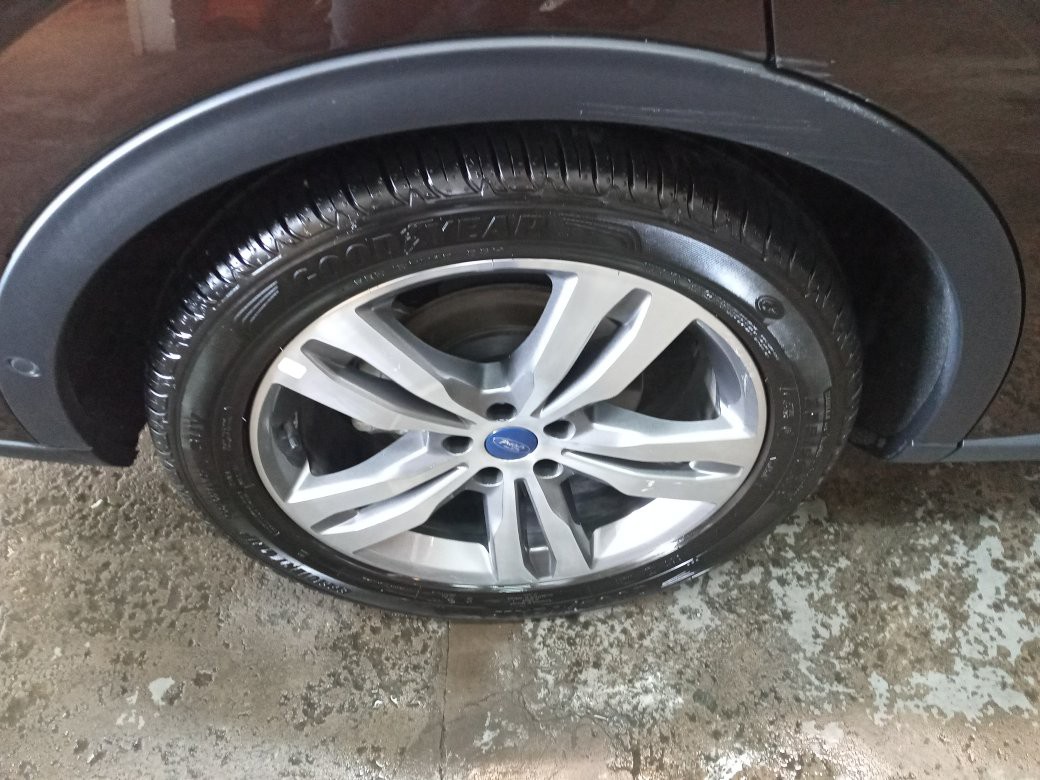 FORD TERRITORY 1.5 ECOBOOST GTDI GASOLINA TITANIUM AUTOM&Aacute;TICO