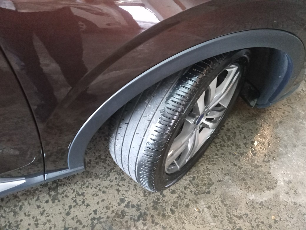 FORD TERRITORY 1.5 ECOBOOST GTDI GASOLINA TITANIUM AUTOM&Aacute;TICO