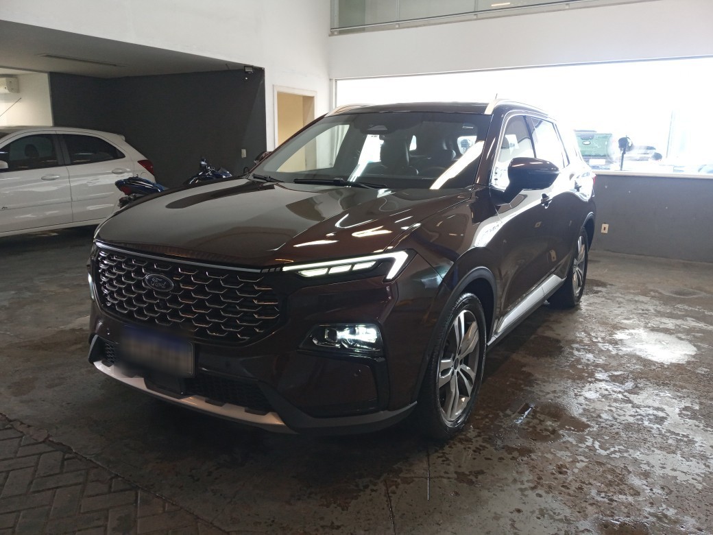 FORD TERRITORY 1.5 ECOBOOST GTDI GASOLINA TITANIUM AUTOM&Aacute;TICO