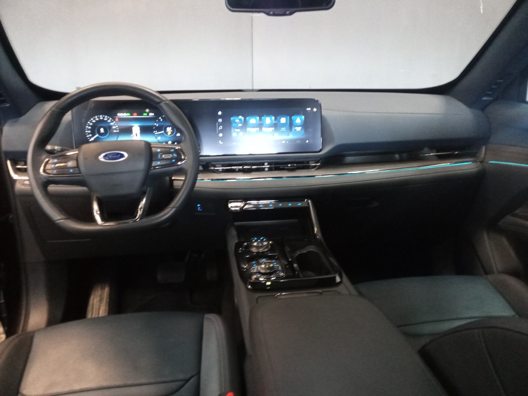 FORD TERRITORY 1.5 ECOBOOST GTDI GASOLINA TITANIUM AUTOM&Aacute;TICO