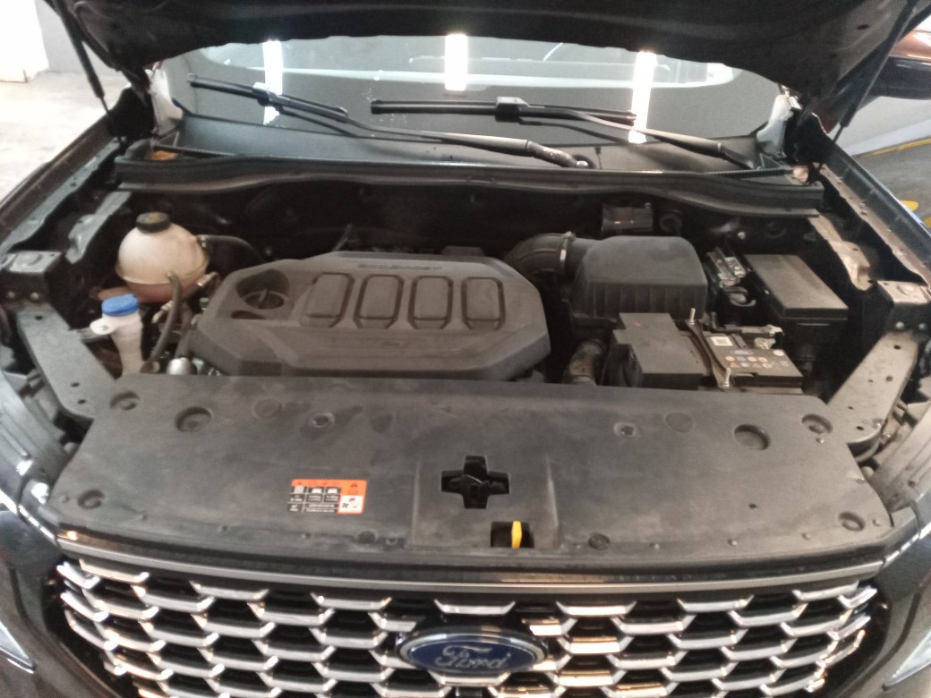 FORD TERRITORY 1.5 ECOBOOST GTDI GASOLINA TITANIUM AUTOM&Aacute;TICO