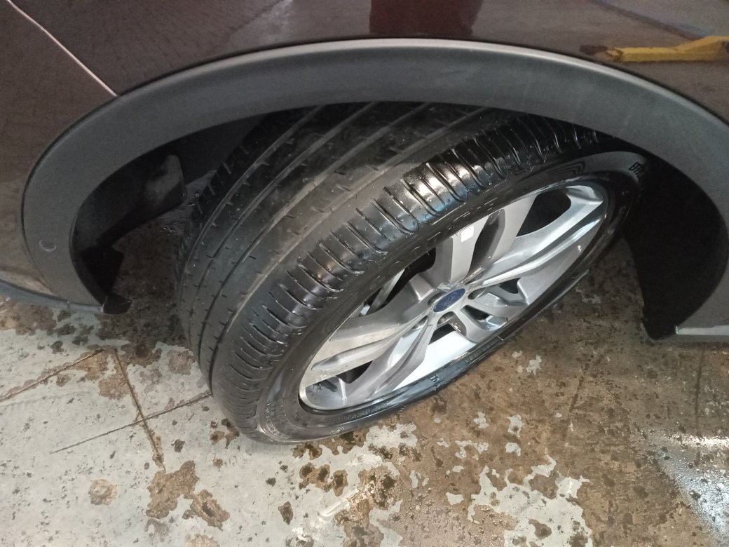 FORD TERRITORY 1.5 ECOBOOST GTDI GASOLINA TITANIUM AUTOM&Aacute;TICO