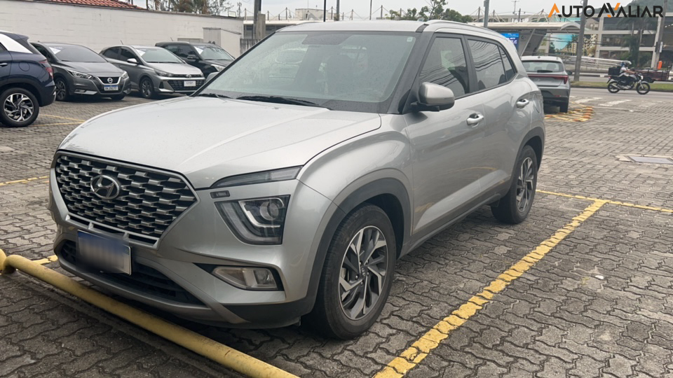 HYUNDAI CRETA 1.0 TGDI FLEX LIMITED AUTOMÁTICO