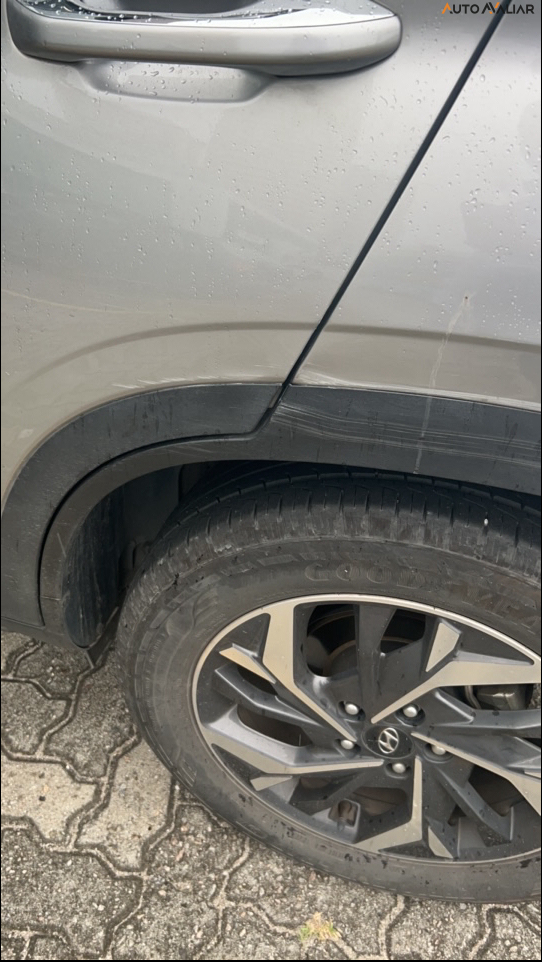 HYUNDAI CRETA 1.0 TGDI FLEX LIMITED AUTOM&Aacute;TICO