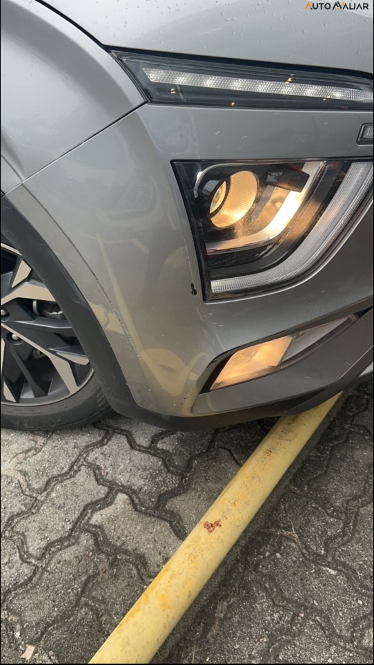 HYUNDAI CRETA 1.0 TGDI FLEX LIMITED AUTOM&Aacute;TICO