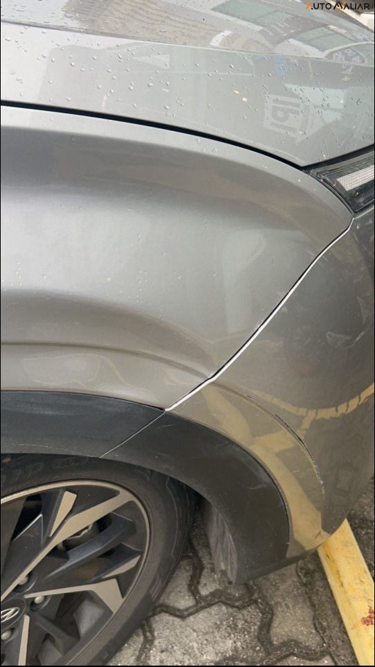 HYUNDAI CRETA 1.0 TGDI FLEX LIMITED AUTOM&Aacute;TICO