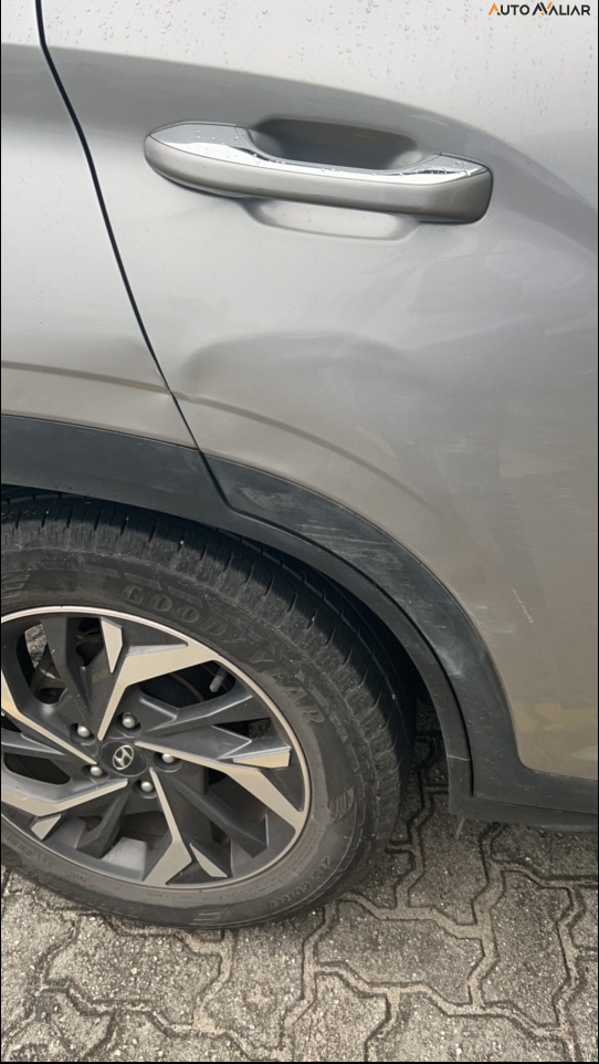 HYUNDAI CRETA 1.0 TGDI FLEX LIMITED AUTOM&Aacute;TICO