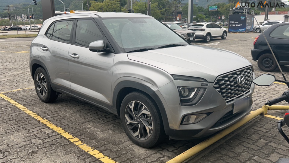 HYUNDAI CRETA 1.0 TGDI FLEX LIMITED AUTOM&Aacute;TICO