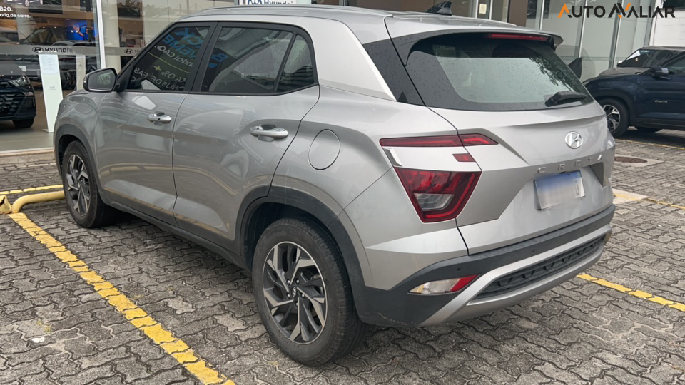 HYUNDAI CRETA 1.0 TGDI FLEX LIMITED AUTOM&Aacute;TICO