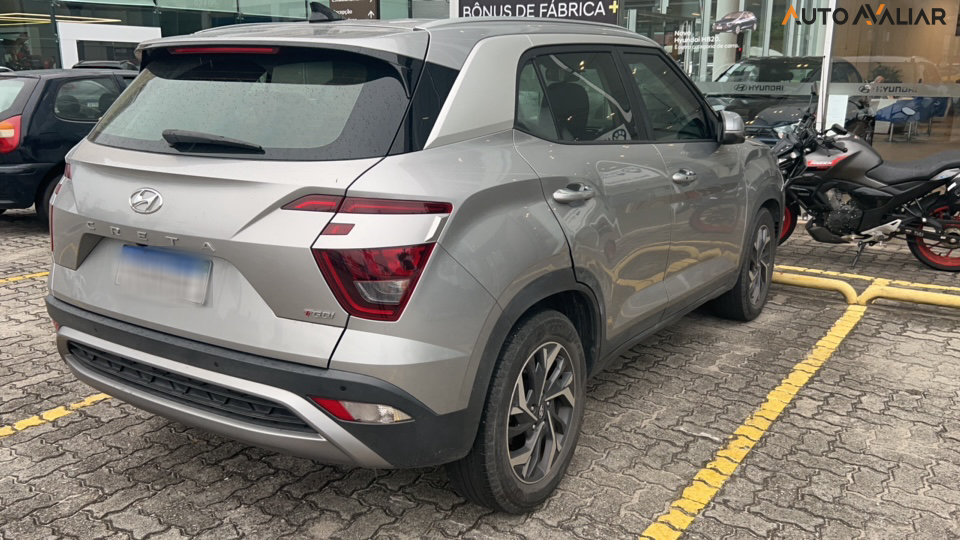 HYUNDAI CRETA 1.0 TGDI FLEX LIMITED AUTOM&Aacute;TICO