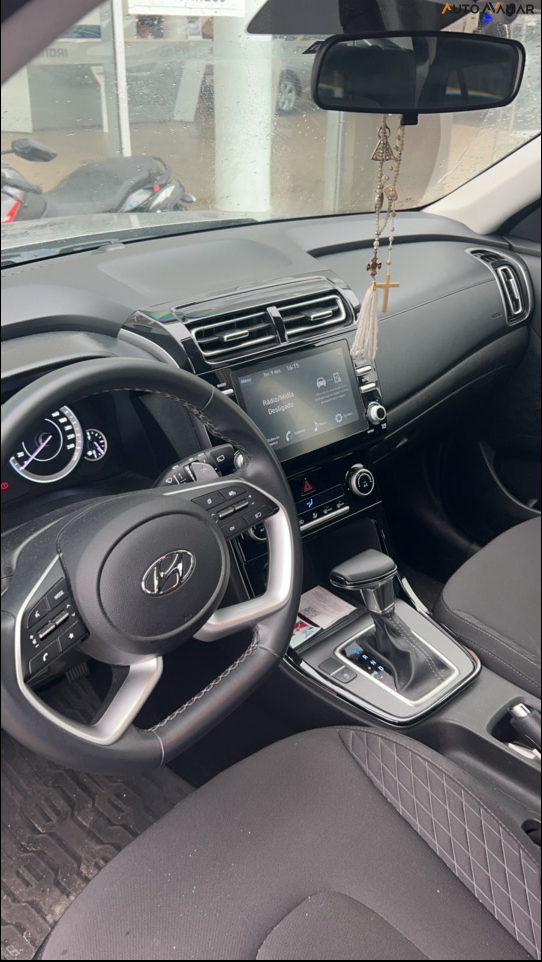 HYUNDAI CRETA 1.0 TGDI FLEX LIMITED AUTOM&Aacute;TICO