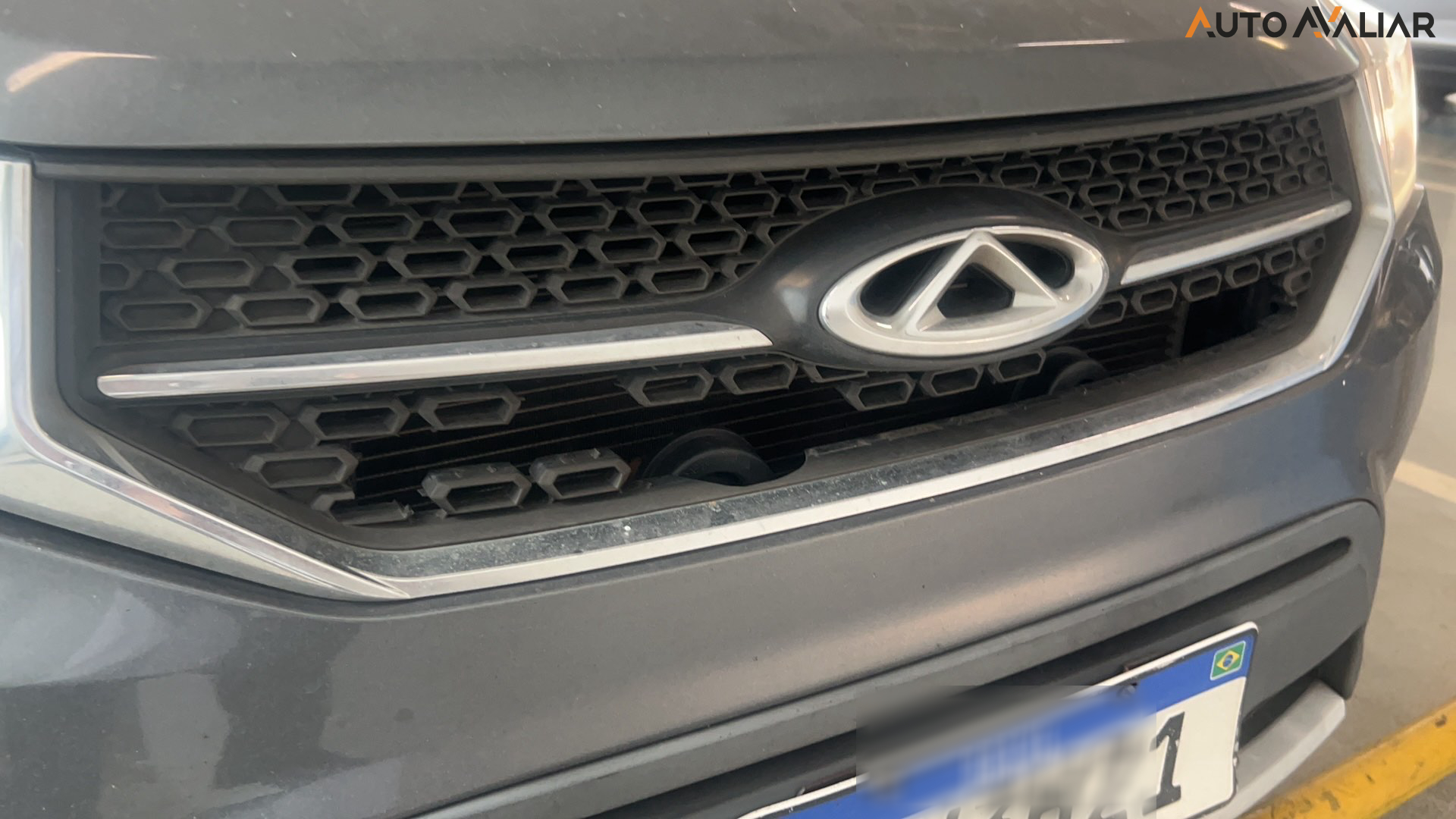 CHERY TIGGO 2 1.5 MPFI 16V FLEX ACT 4P AUTOMATICO