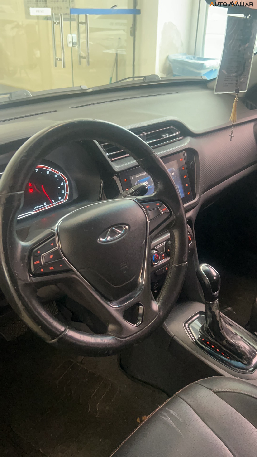 CHERY TIGGO 2 1.5 MPFI 16V FLEX ACT 4P AUTOMATICO