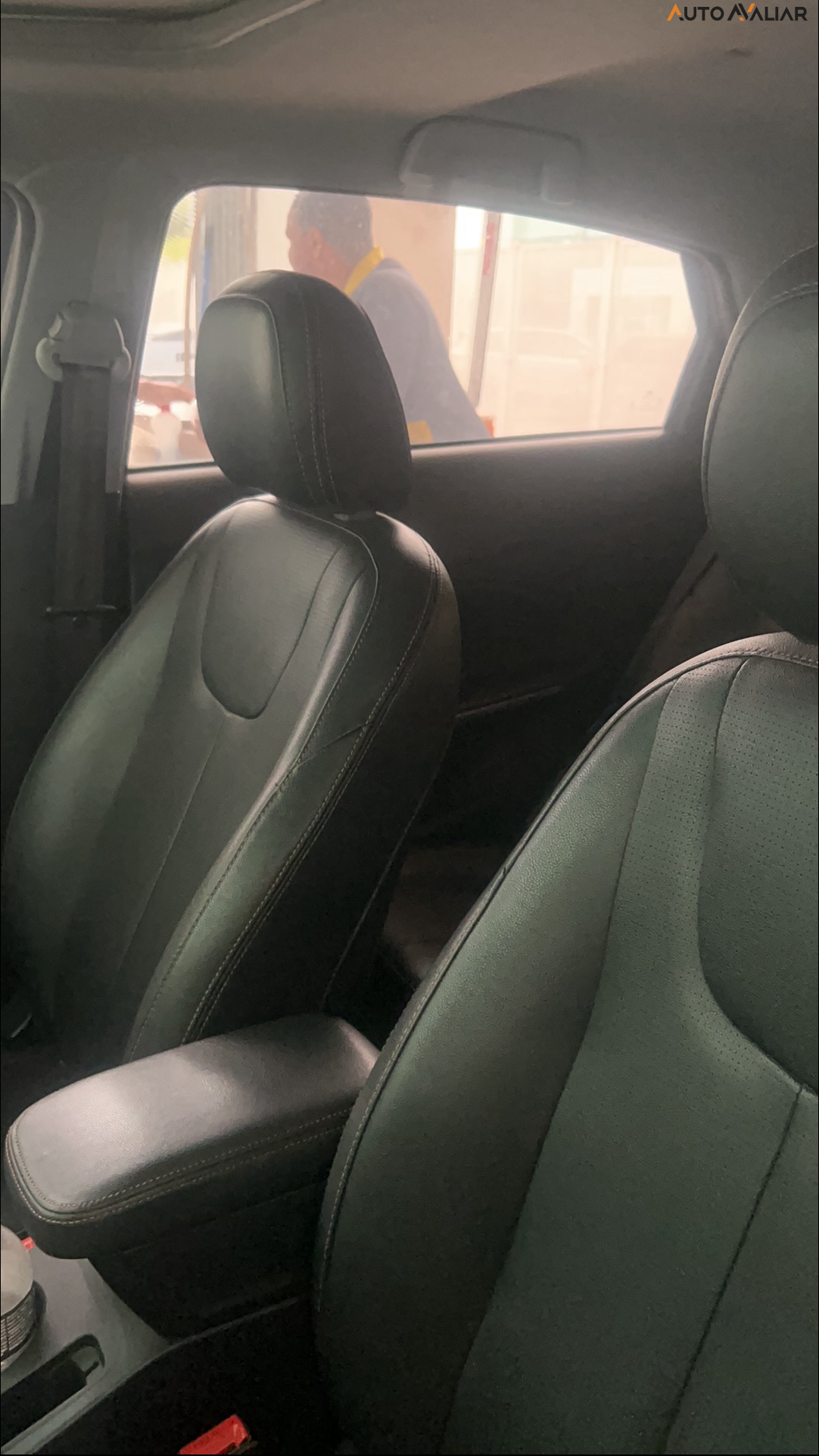 CHERY TIGGO 2 1.5 MPFI 16V FLEX ACT 4P AUTOMATICO