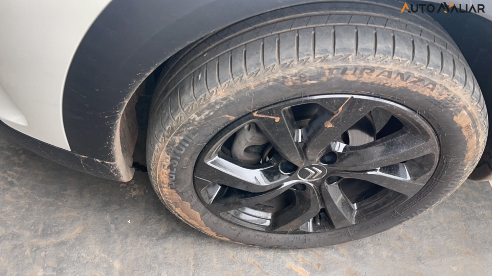 CITROEN C4 CACTUS 1.6 THP FLEX 100 ANOS EAT6