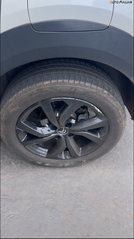 CITROEN C4 CACTUS 1.6 THP FLEX 100 ANOS EAT6