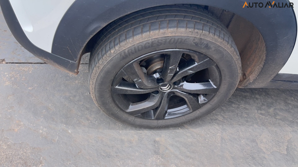 CITROEN C4 CACTUS 1.6 THP FLEX 100 ANOS EAT6