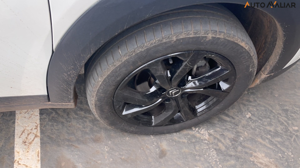 CITROEN C4 CACTUS 1.6 THP FLEX 100 ANOS EAT6