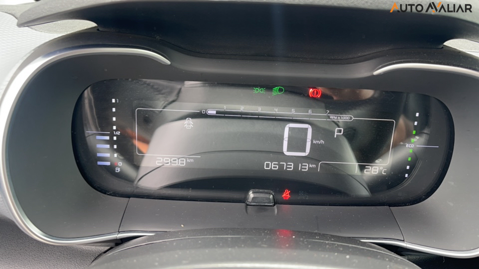 CITROEN C4 CACTUS 1.6 THP FLEX 100 ANOS EAT6