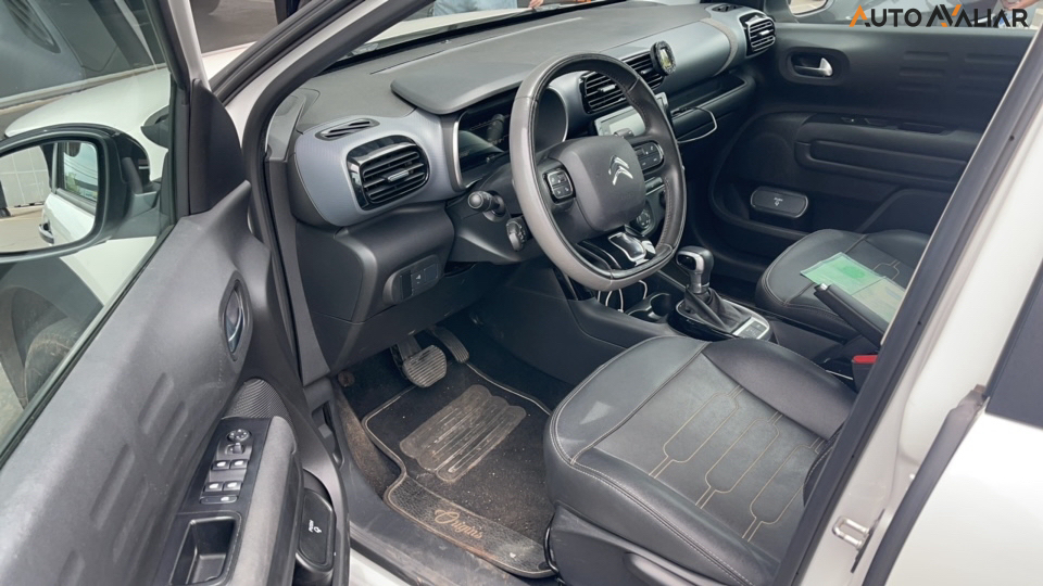 CITROEN C4 CACTUS 1.6 THP FLEX 100 ANOS EAT6