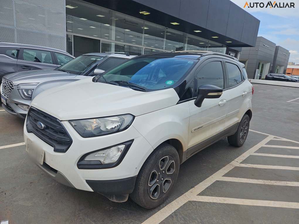 FORD ECOSPORT 1.5 TI-VCT FLEX FREESTYLE MANUAL
