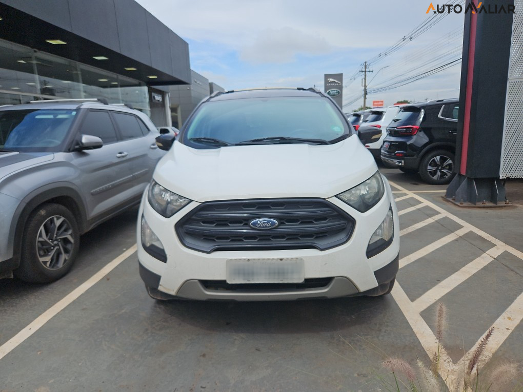 FORD ECOSPORT 1.5 TI-VCT FLEX FREESTYLE MANUAL