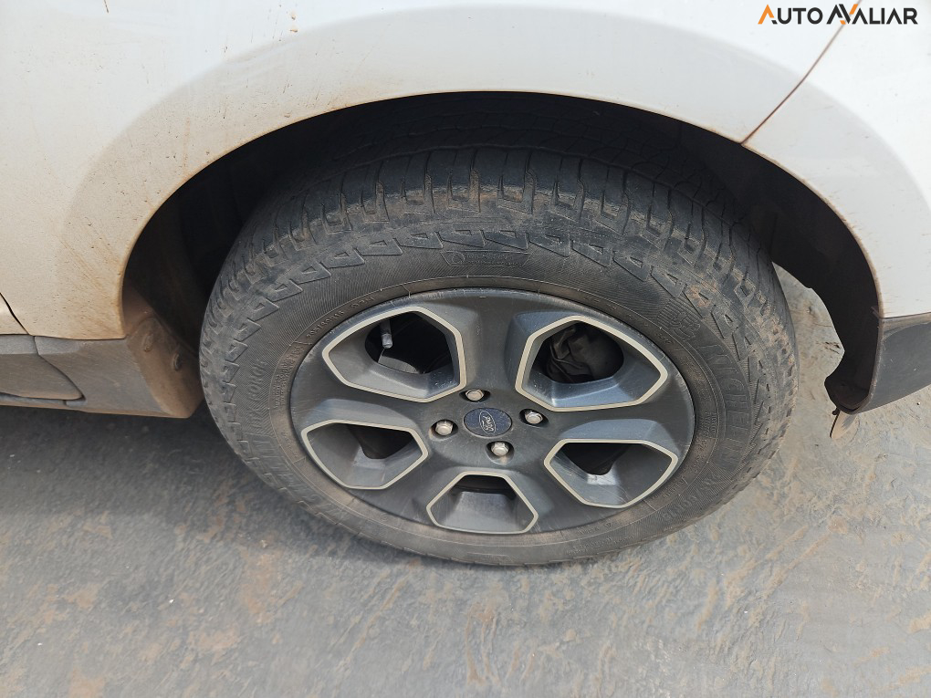 FORD ECOSPORT 1.5 TI-VCT FLEX FREESTYLE MANUAL