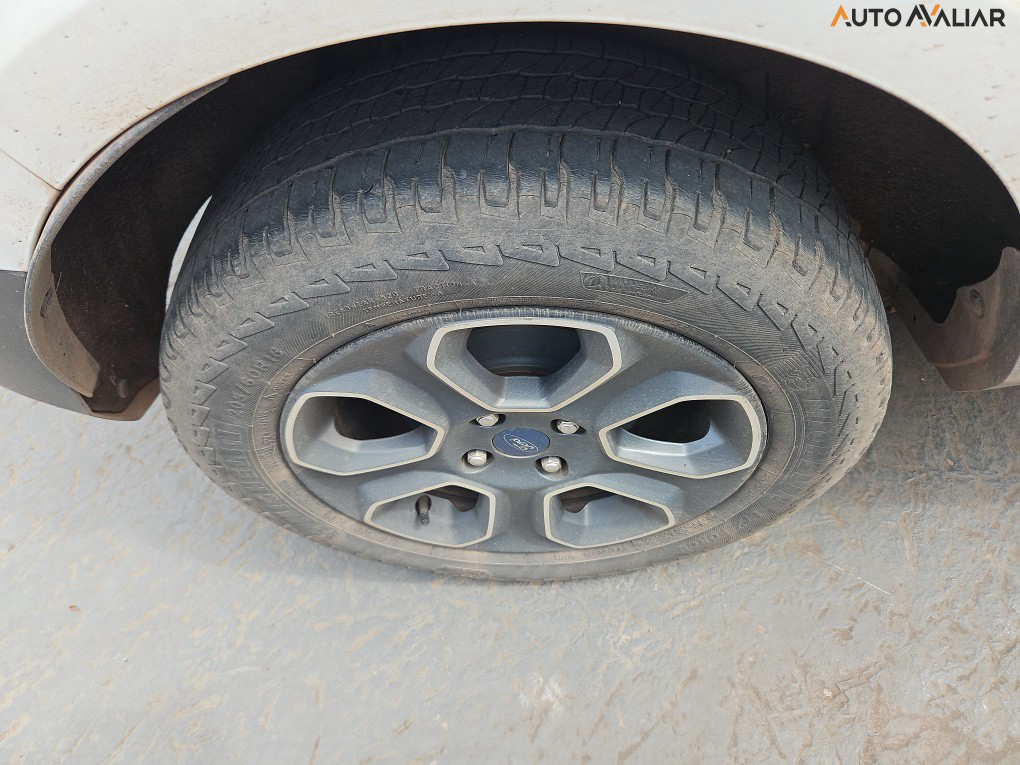 FORD ECOSPORT 1.5 TI-VCT FLEX FREESTYLE MANUAL