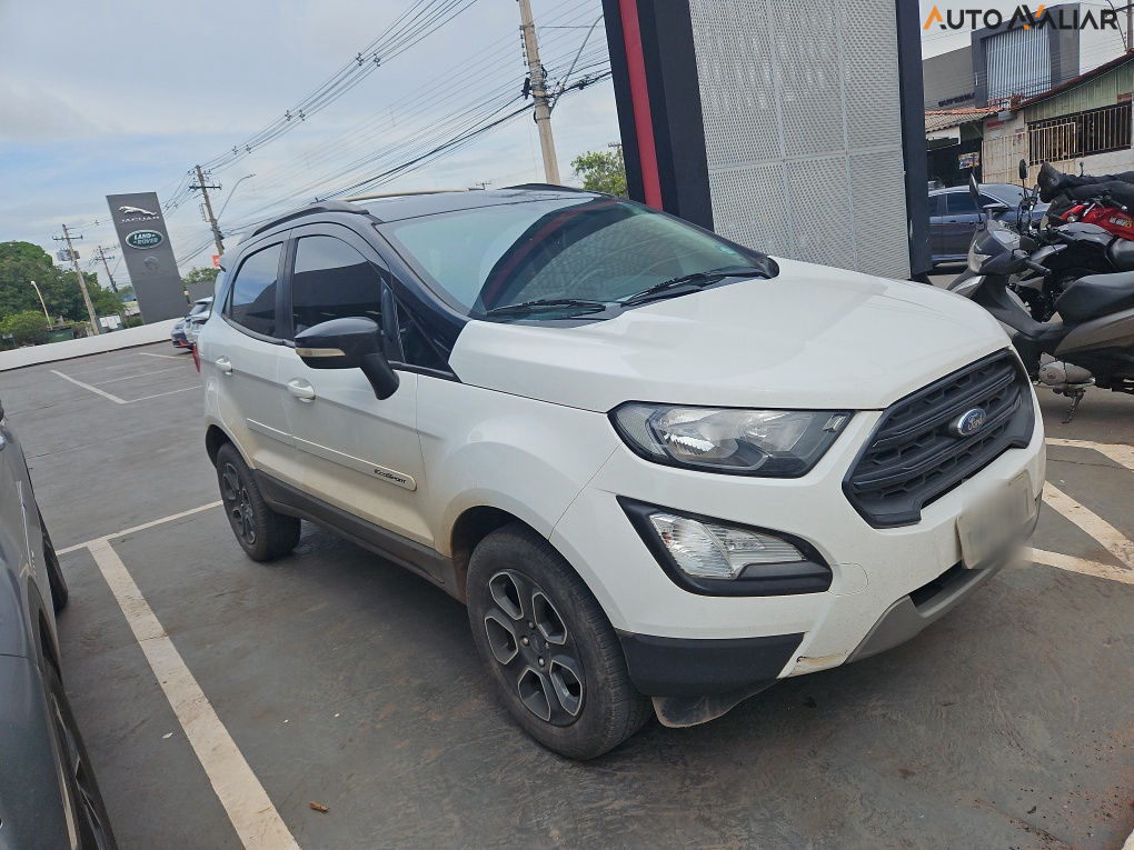 FORD ECOSPORT 1.5 TI-VCT FLEX FREESTYLE MANUAL