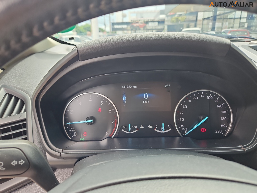 FORD ECOSPORT 1.5 TI-VCT FLEX FREESTYLE MANUAL