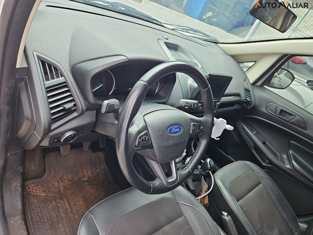 FORD ECOSPORT 1.5 TI-VCT FLEX FREESTYLE MANUAL