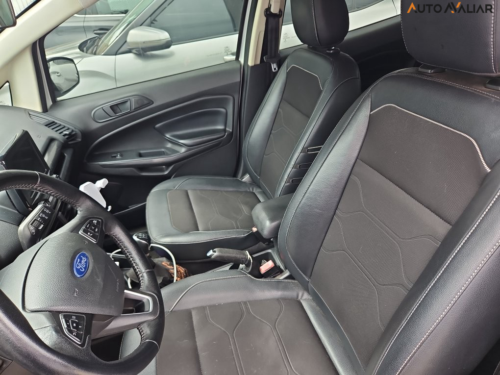 FORD ECOSPORT 1.5 TI-VCT FLEX FREESTYLE MANUAL