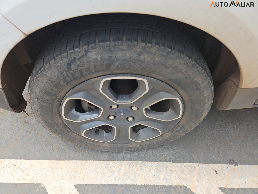 FORD ECOSPORT 1.5 TI-VCT FLEX FREESTYLE MANUAL