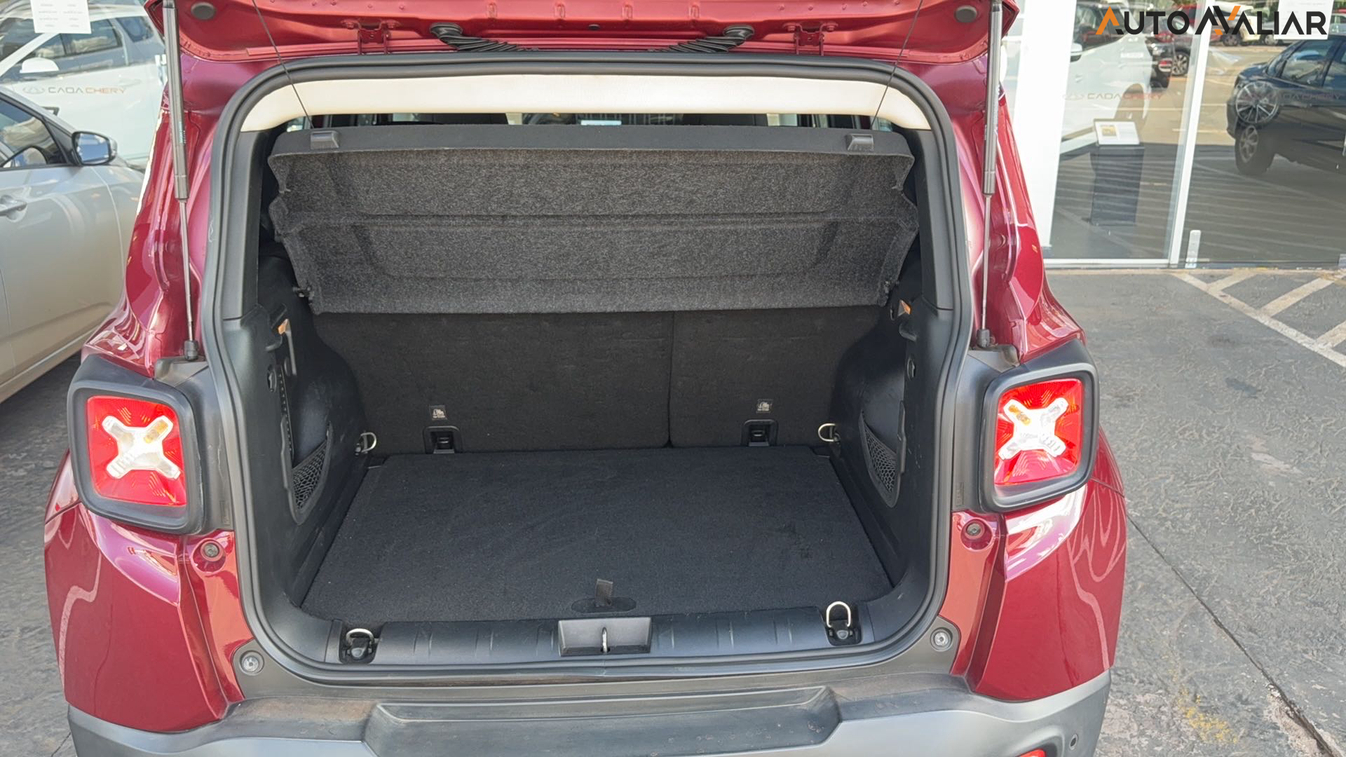 JEEP RENEGADE 2.0 16V TURBO DIESEL SPORT 4P 4X4 AUTOMATICO