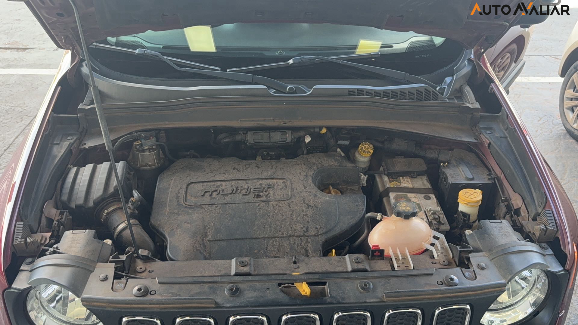 JEEP RENEGADE 2.0 16V TURBO DIESEL SPORT 4P 4X4 AUTOMATICO