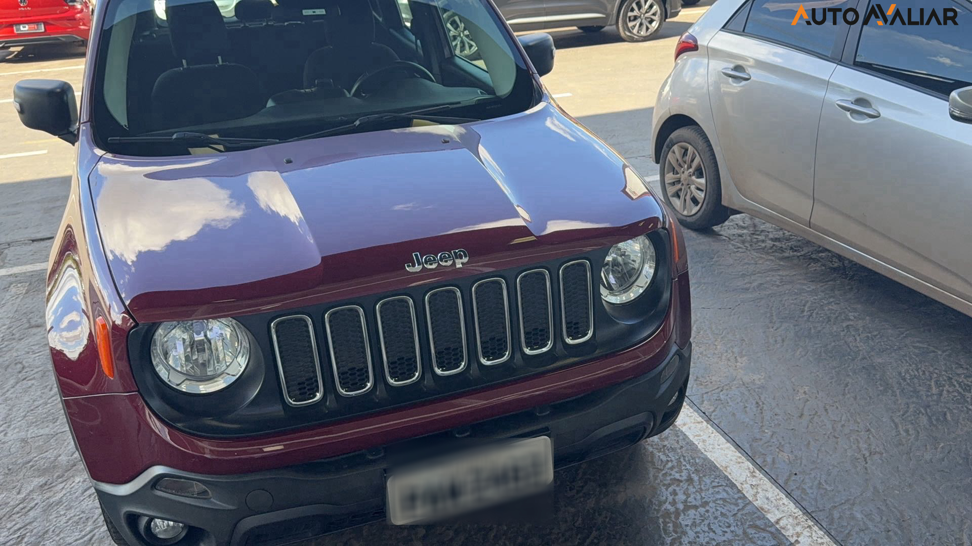 JEEP RENEGADE 2.0 16V TURBO DIESEL SPORT 4P 4X4 AUTOMATICO