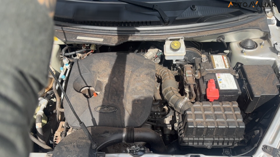 CHERY TIGGO 2 1.5 MPFI 16V FLEX ACT 4P AUTOMATICO